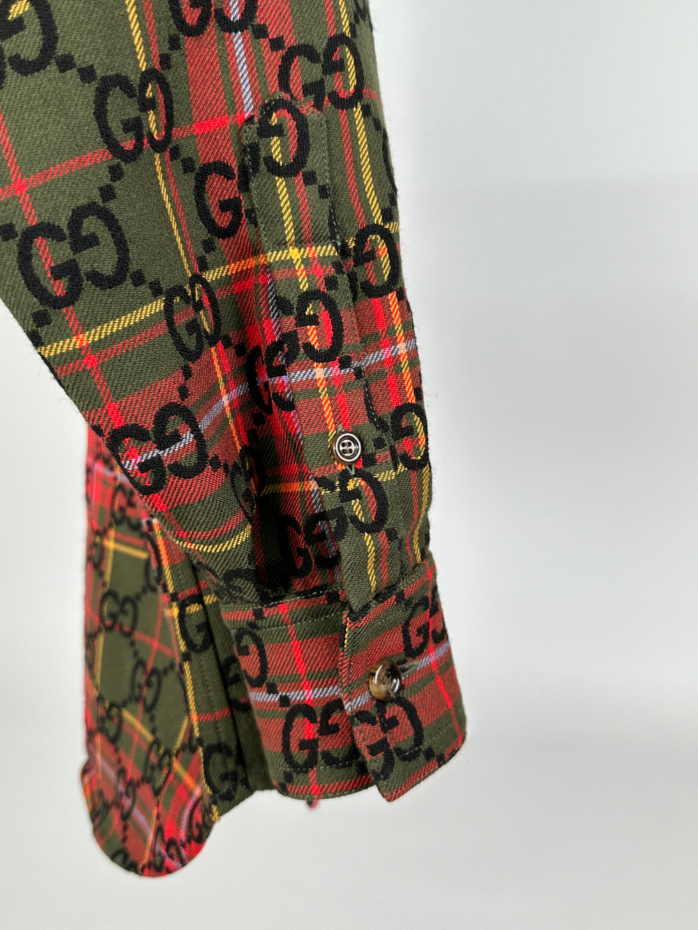 Рубашка Gucci