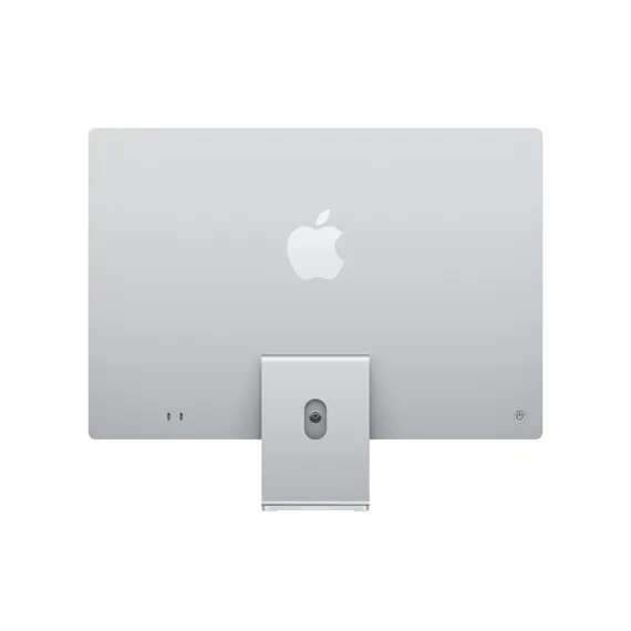 Моноблок Apple iMac 4.5K 24 (M4 8-Core, GPU 8-Core, 16GB, 256GB) (Серебристый | Silver) (2024)