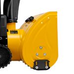 Снегоуборочная машина бензиновая Denzel SBL 711DT PRO, 420cc, гусеницы, электростартер, блок. дифф.