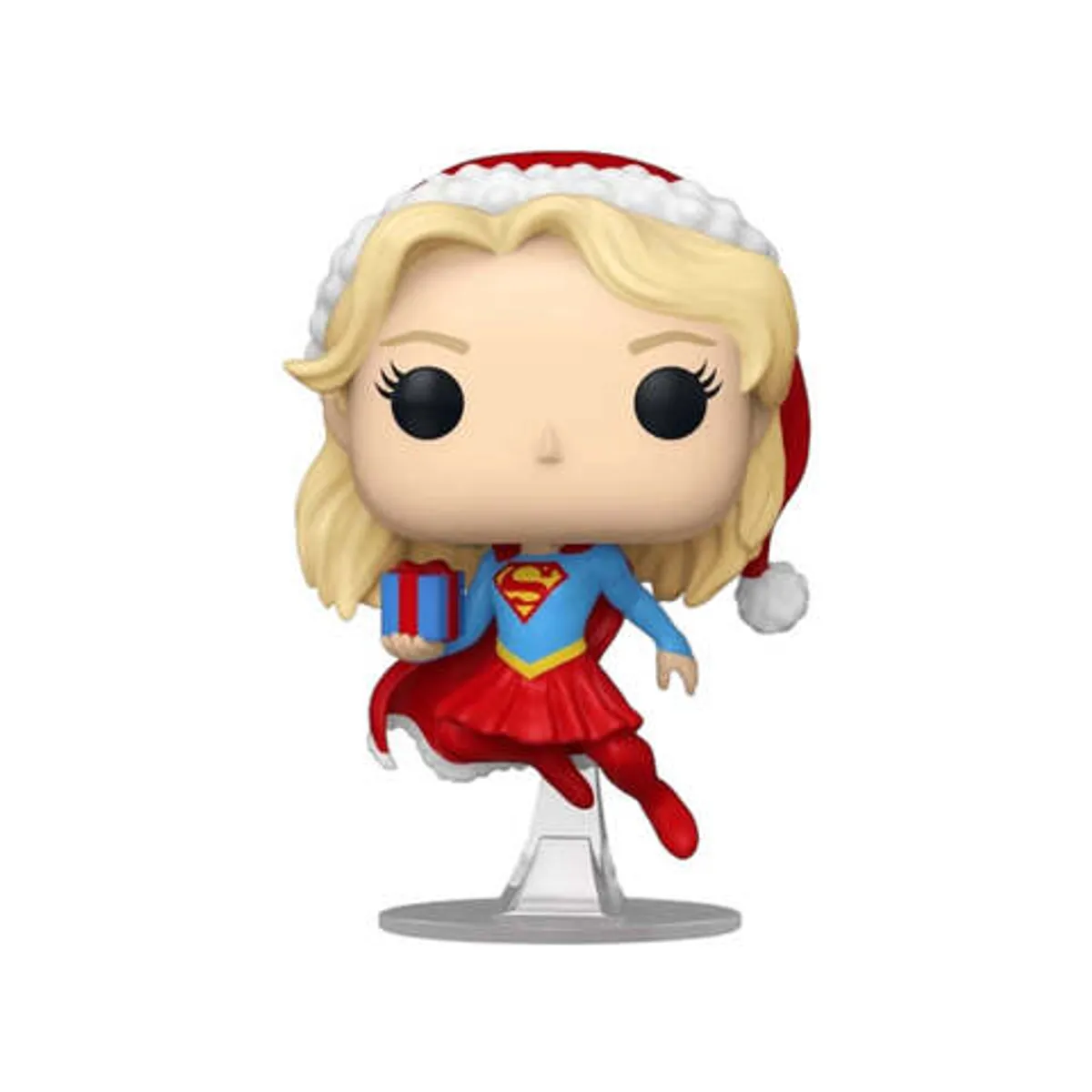 Funko POP! DC Holiday: Supergirl (526)