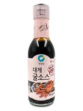 Соус крабово-устричный Daesang Сrab Oyster sauce 250 г x 4 шт