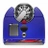 Робот-пылесос Dyson RB03 360 Robot Vaccum Cleaner