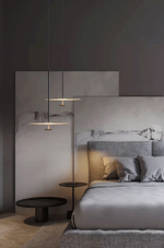 Подвесной светильник  Flat 5940/5935 от Vibia