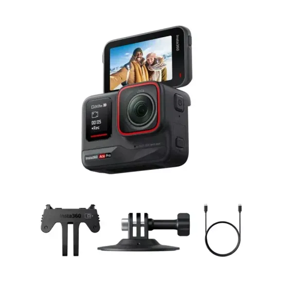 Экшн-камера Insta360 ACE Pro