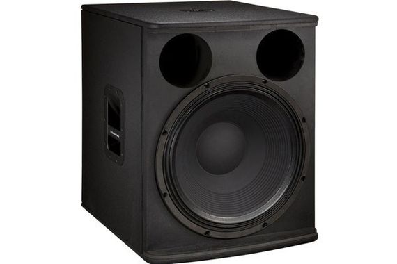 ELECTRO-VOICE ELX118 пассивный сабвуфер, 1600Вт, динамик 18 дюймов