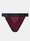 Трусы мужские стринги Cornette High Emotion 502, claret