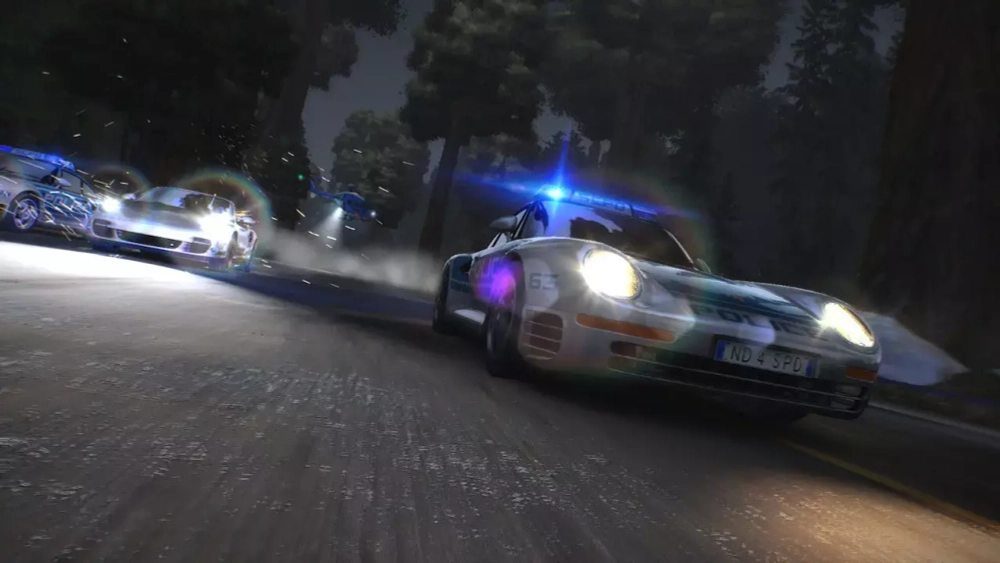 Need for Speed Hot Pursuit Remastered (картридж для Nintendo Switch, интерфейс и субтитры на русском языке)