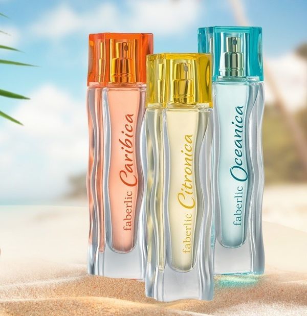 Faberlic Oceanica