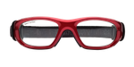 Спортивные очки с диоптриями Rec Specs / Maxx 21 / Crimson Black / детские до 10 лет