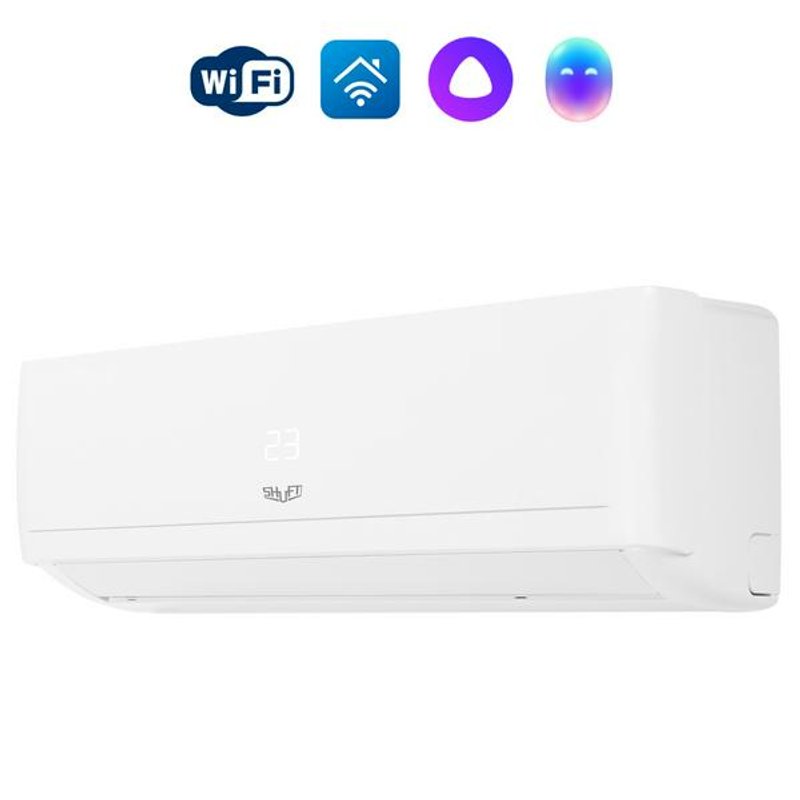 Сплит-система SHUFT, BERG DC Inverter, SFTOI/in-18HN1_24Y / SFTOI/out-18HN1_24Y