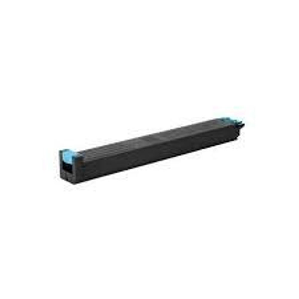 Тонер-картридж Sharp MX 2300/2700/3500/3501/4500/4501 (MX-27GTCA) cyan 15K (туба 352г) (ELP)