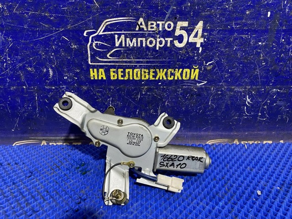 Моторчик заднего дворника TOYOTA RAV4 1994-1997