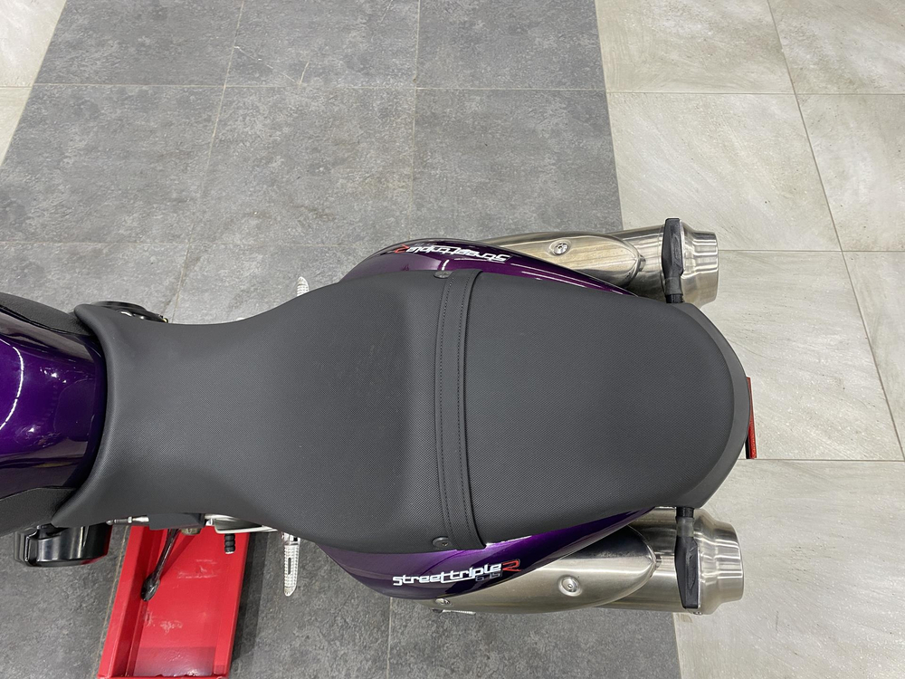 Triumph Street Triple 2006