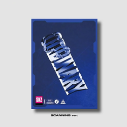 Альбом STRAY KIDS - ODDINARY (Standard Edition) Scanning VER.