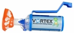 Маска (комплект) для спейсеров VORTEX тип 051,"Божья коровка"для младенцев от 0 до 2 лет