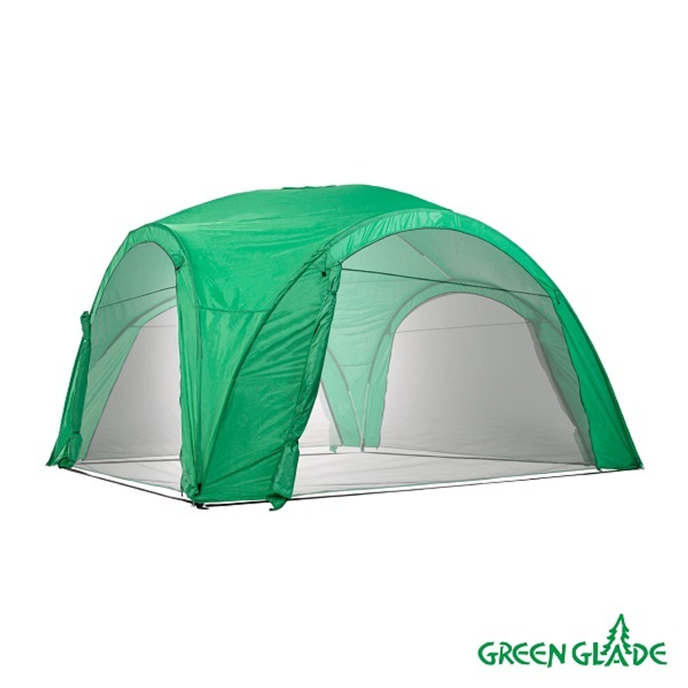 Тент садовый Green Glade 1264 4х4х2,65/2м, полиэстер