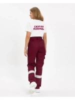 Брюки Скорая помощь демисезонные