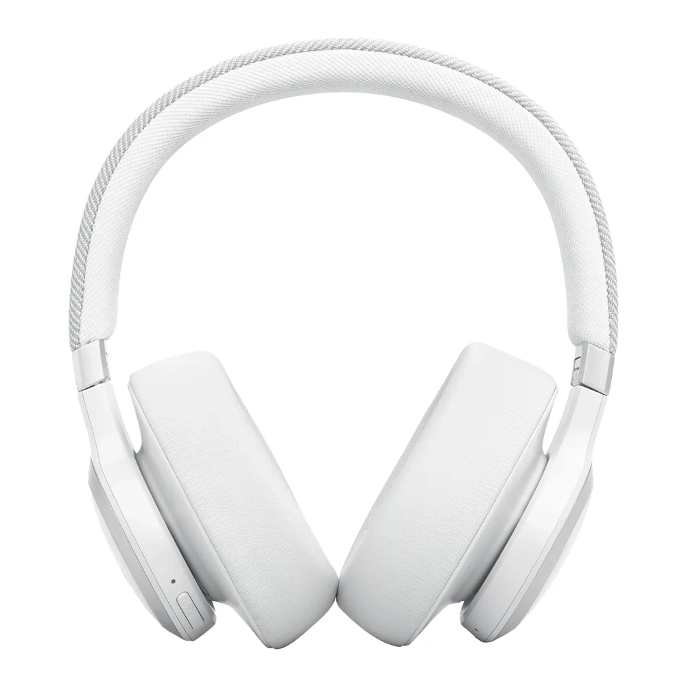 Беспроводные наушники JBL Live 770NC, White (Белый)