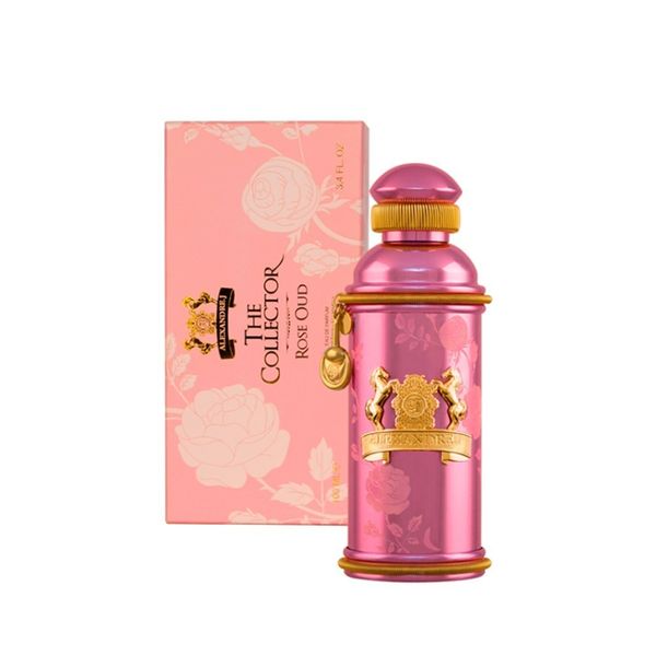 Alexandre.J Rose Oud Eau De Parfum