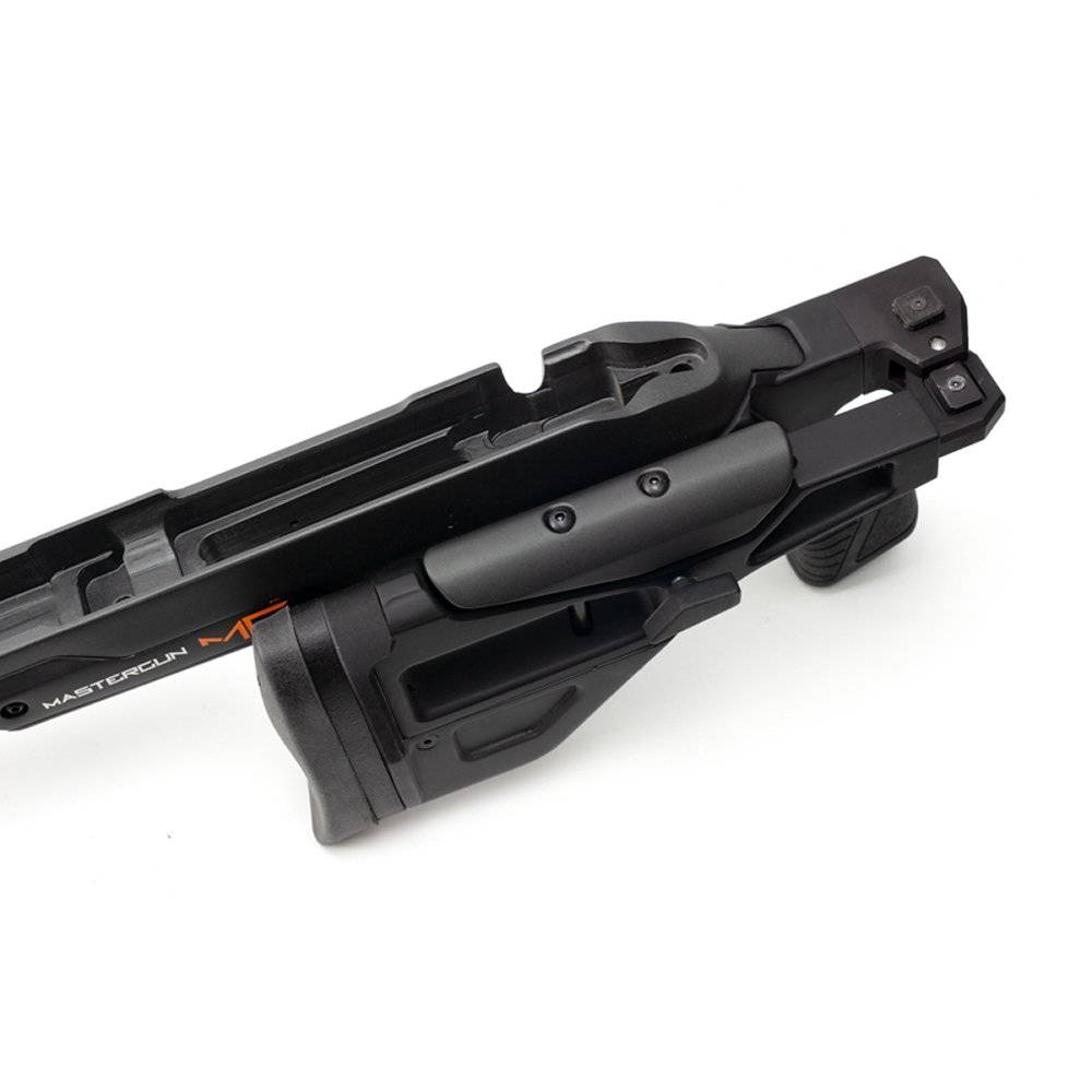 Ложа MG-08 на Sako 85, Регулируемый складной приклад, Композитный стеклопластик, MasterGun