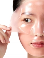 Anua Осветляющая гидрогелевая маска с ниацинамидом и коллагеном Peach 70 Niacin Brightening Collagen Mask 38 гр