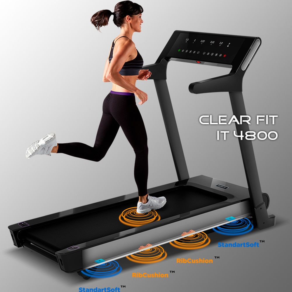 Clear Fit IT 4800