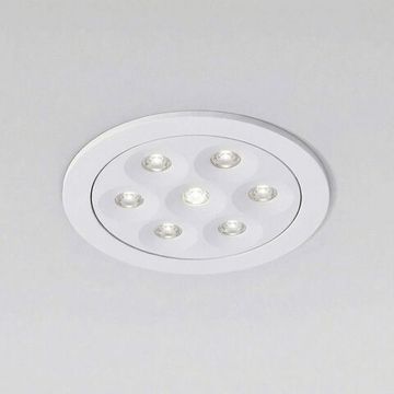 Встраиваемый светодиодный светильник 10W 4000К 15278/LED белый Rayn Elektrostandard