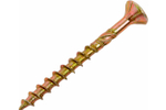 4х40 ЖЦ Саморез конструкционный потай для дерева Torx 20 РечМЗ (40 шт.)