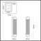 Настенный светильник Lordi 4821/2W Odeon Light