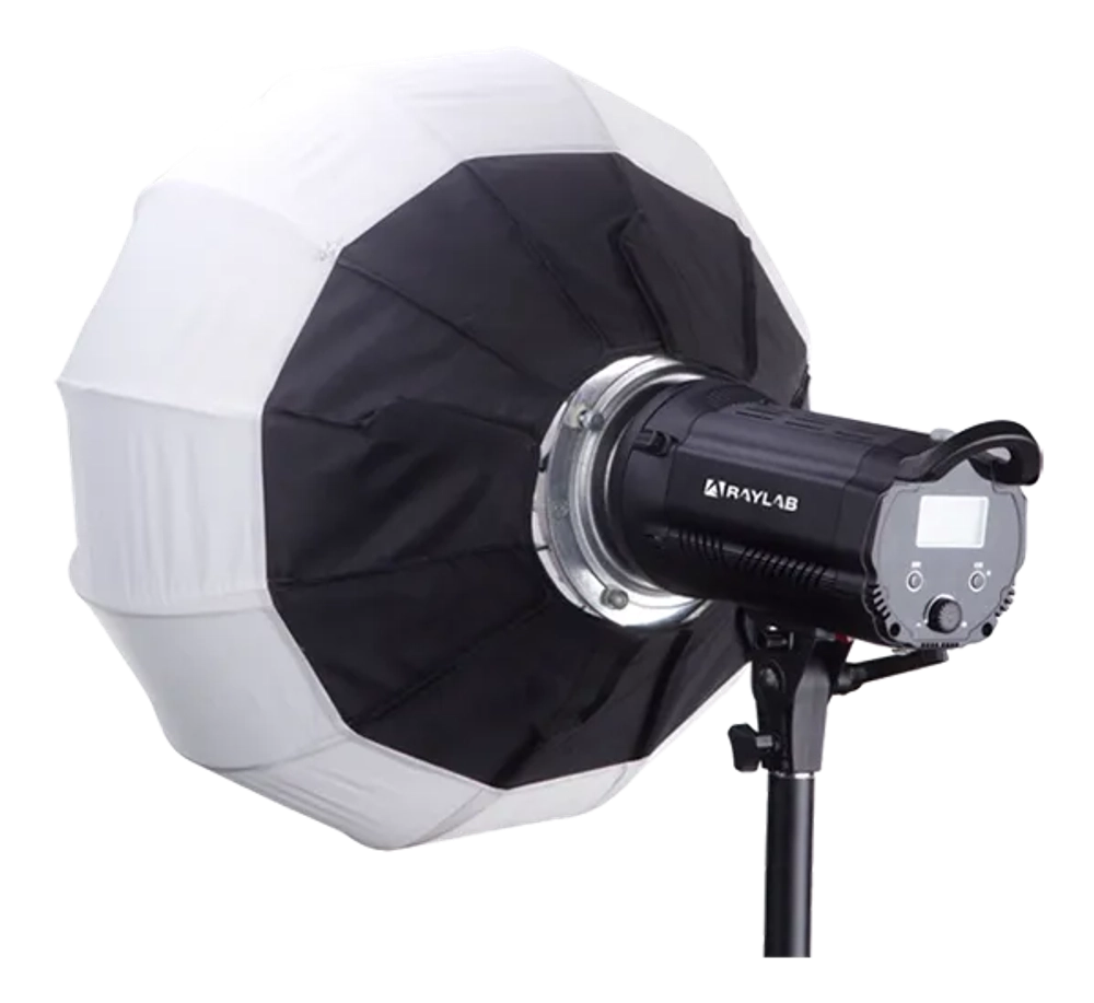 Осветитель светодиодный Raylab RL-100 Sunlight 3200-6500K с сумкой