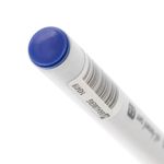 Ручка шариковая масляная BRAUBERG Stick Medium, 1шт, СИНЯЯ, узел 1 мм, линия письма 0,5 мм, 143419