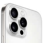 Смартфон Apple iPhone 16 Pro Max 1TB, Nano-SIM + eSIM, White Titanium (Титановый белый)