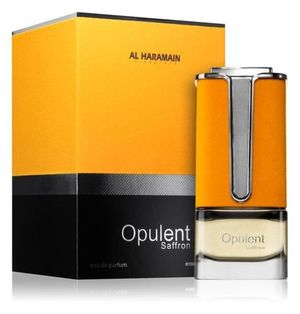 Al Haramain Perfumes Opulent Saffron