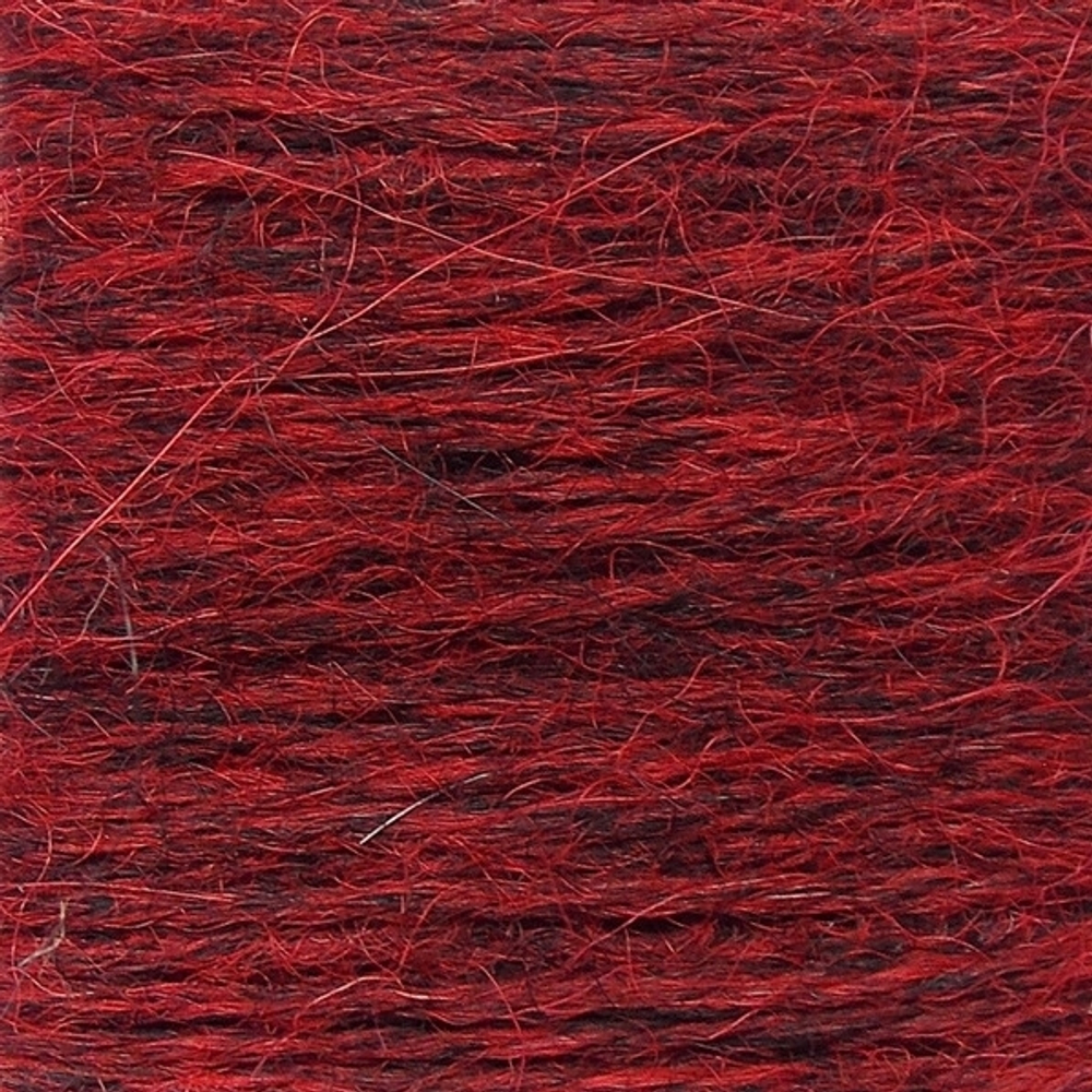 Пряжа Akula Alpaca ("Колбаса") меланжевая