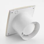 Накладной вентилятор Europlast EE100G золото