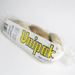 Лён сантехнический полиэтиленовой упаковке 100-500г., Unipak