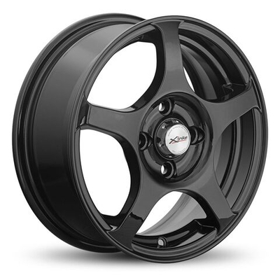 Диск Литой Xtrike X-103 5.5 x R14 4x100 D67.1 ET45 BK
