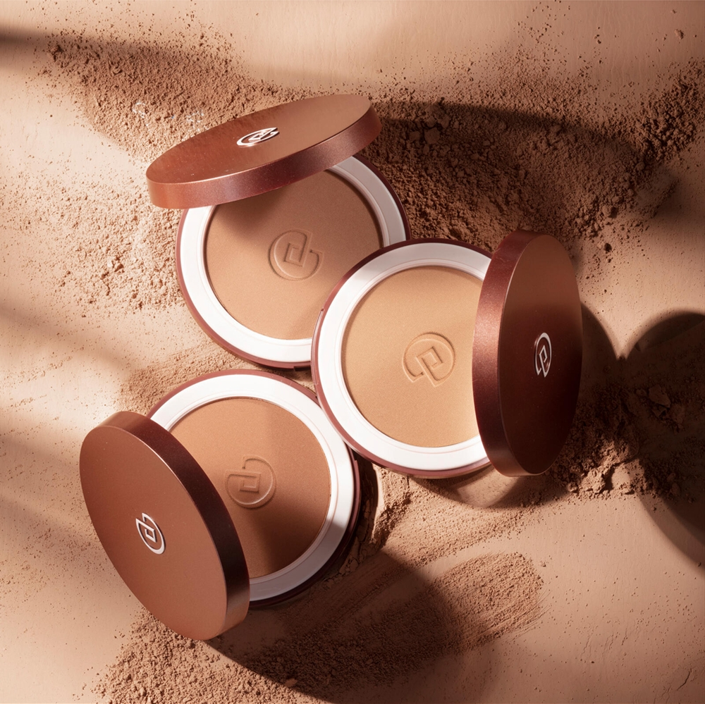 Collistar Silk Effect Bronzing Powder - Компактная бронзирующая пудра оттенок 08 Capri Glow, 10 g