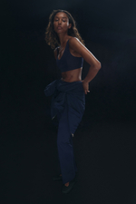 Спортивные леггинсы клёш SculptMove™ - H&M