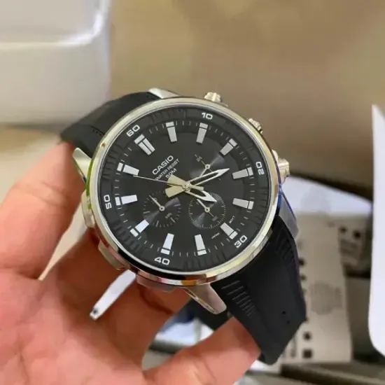 Наручные часы Casio MTP-E505-1A