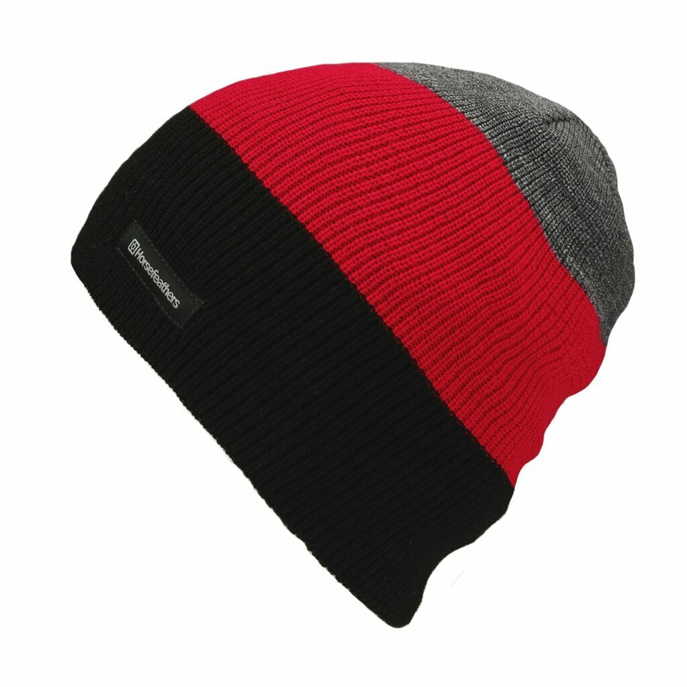 Шапка Horsefeathers MATTEO (fiery red)