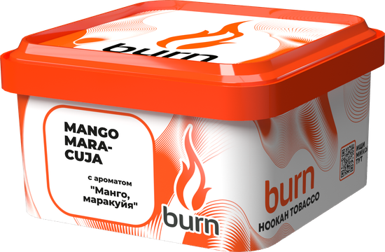 Burn (Mango Maracuja), 200 гр.