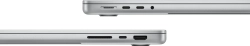 Ноутбук Apple MacBook Pro A3434 M5 10 core 16Gb SSD1Tb/10 core GPU 14.2" Liquid Retina XDR (3024x1964) macOS silver WiFi BT Cam (MDE54LL/A)