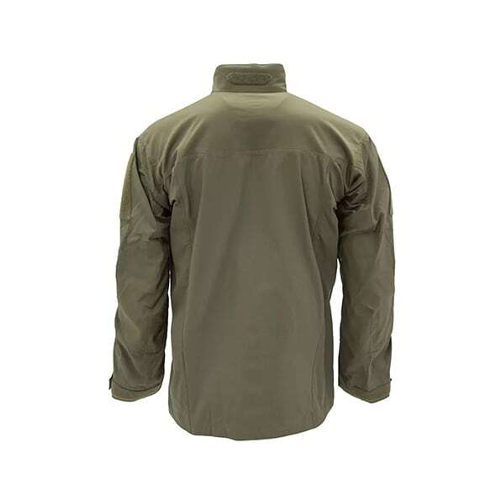 Куртка  Carinthia Combat Jacket CCJ olive
