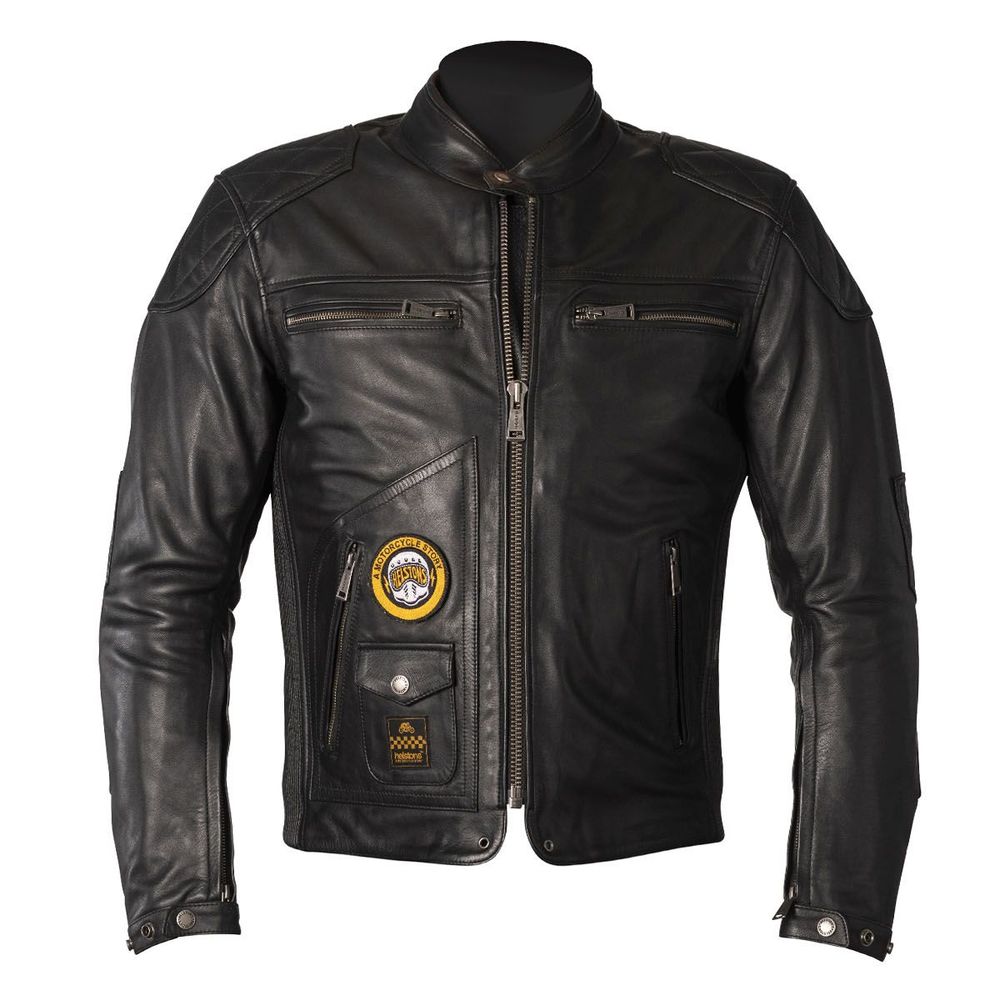 Tracker Cuir Rag / Черный