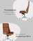Кресло руководителя TopChairs Crown SN черный