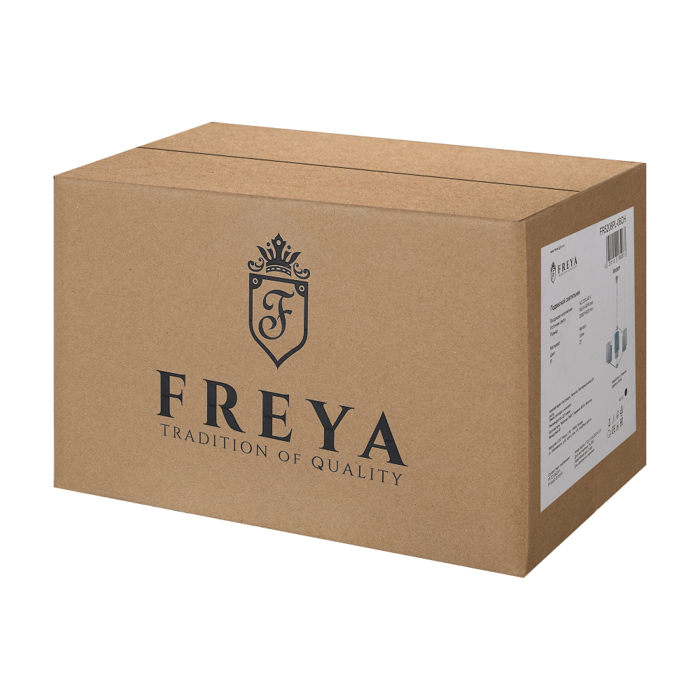 Люстра Freya FR5208PL-06CH