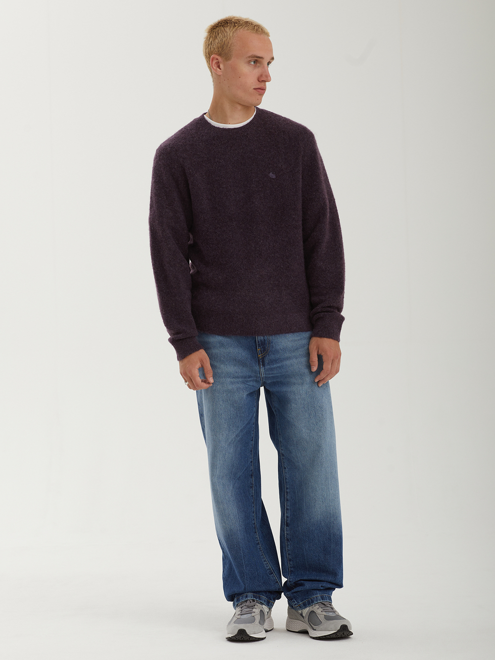 Мужской Свитер (Round-neck) Curtis