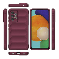Противоударный чехол Flexible Case для Samsung Galaxy A53