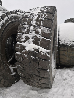 33.00R51 Michelin XDR3 шина б/у